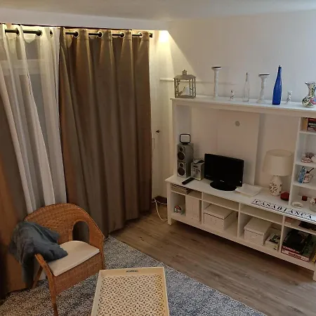 Casa Bianca Wifi5g 56m2 Doubleroom Puerto de la Cruz (Tenerife)