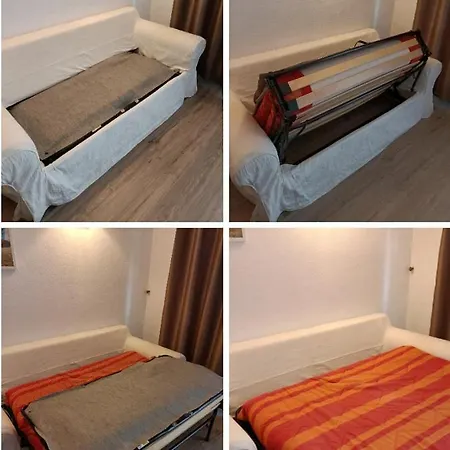 Casa Bianca Wifi5g 56m2 Doubleroom Apartamento